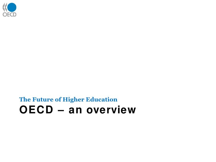 Four Future Scenarios for Higher Education